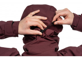 Rain Jacket CMPT 3 3