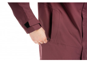Rain Jacket CMPT 3 6