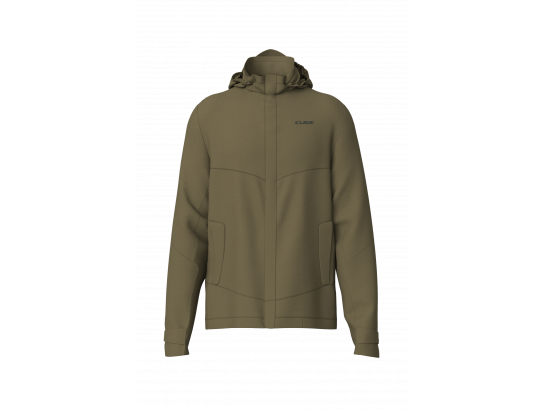 Rain Jacket CMPT