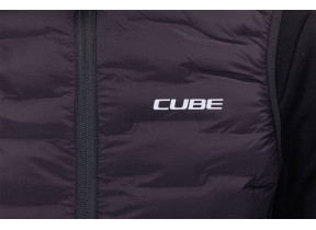 Padded Vest 3 4