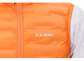 Padded Vest 3 5