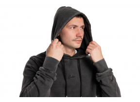 Organic Hoodie Script 3 4