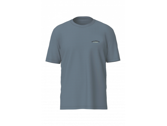 Organic T-Shirt Trail Proven GTY FIT