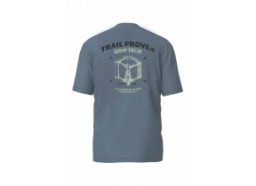 Organic T-Shirt Trail Proven GTY FIT 3 1