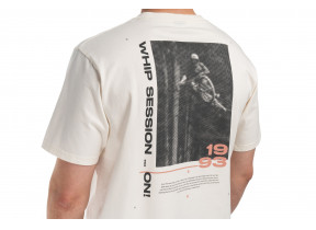 Organic T-Shirt Whip Session GTY FIT 3 2