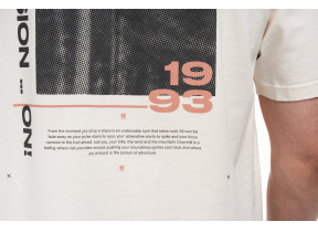 Organic T-Shirt Whip Session GTY FIT 3 4