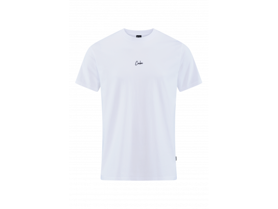 Organic T-Shirt SCRIPT GTY FIT