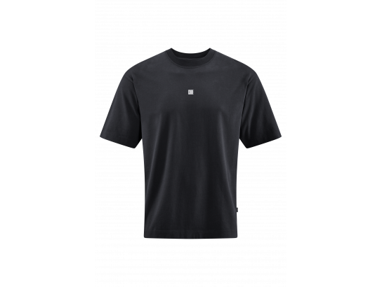 Organic T-Shirt Logo Dropshoulder