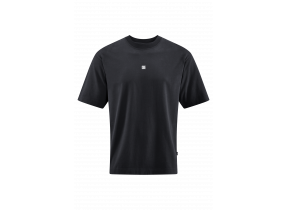 Organic T-Shirt Logo Dropshoulder 2