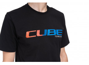 Organic T-Shirt Teamline 3 1
