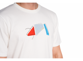 Organic T-Shirt Teamline Cubeism 3 1