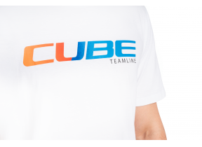 Organic T-Shirt TEAMLINE 3 2