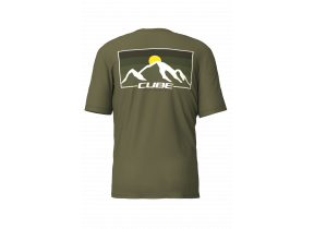 Organic T-Shirt Sunrise 3 1