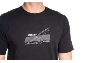 Organic T-Shirt Stereo 3 2