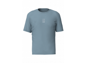 Organic T-Shirt Topography 2