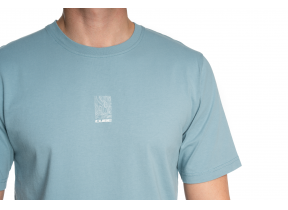 Organic T-Shirt Topography 3 2