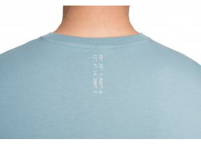 Organic T-Shirt Topography 3 3