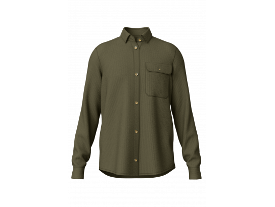Cord Overshirt