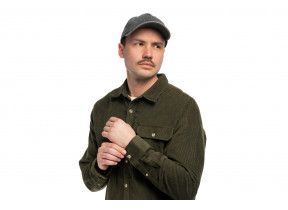 Cord Overshirt 3 1