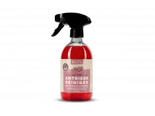 ACID Natural Bike Drivetrain Cleaner