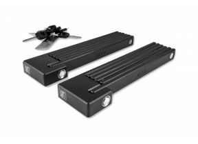 ACID Folding Lock RIGID PURE K100 TWIN PACK 2