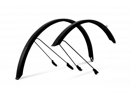 ACID Mudguard Set 45 28'' BB Mount 2.0