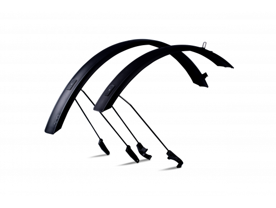 ACID Mudguard Set MTB 60 with Stays 1.0