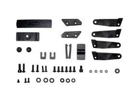 ACID Mudguard Set Nuroad Hybrid 60 28