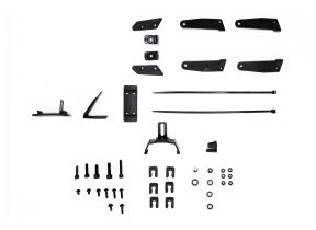 ACID Mudguard Set 50 28'' BB Mount 2.0 3 7