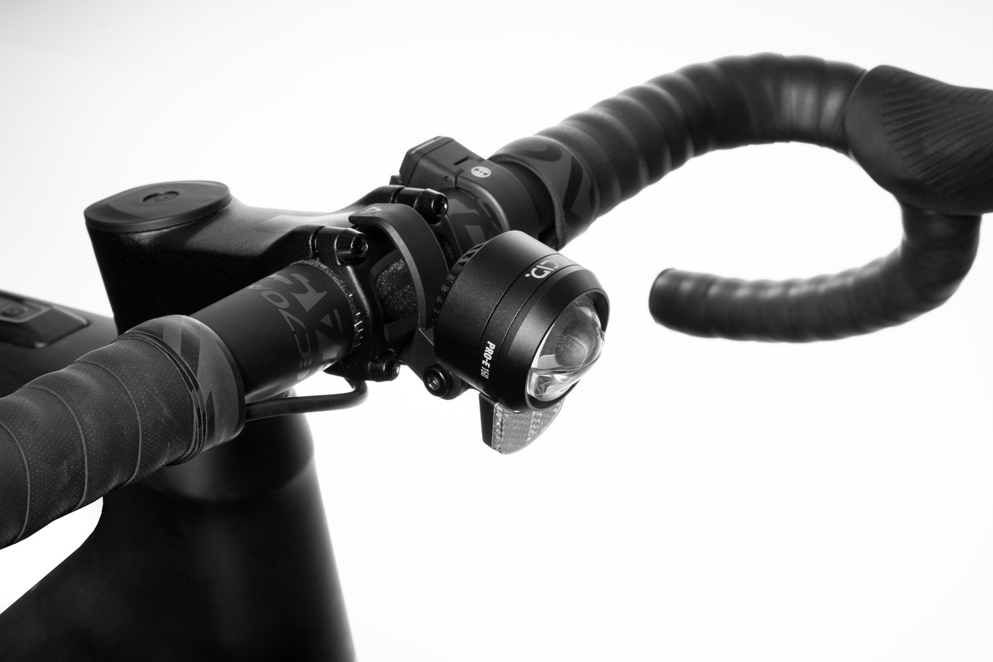 ACID E-Bike Front light PRO-E 150 X-Connect 5