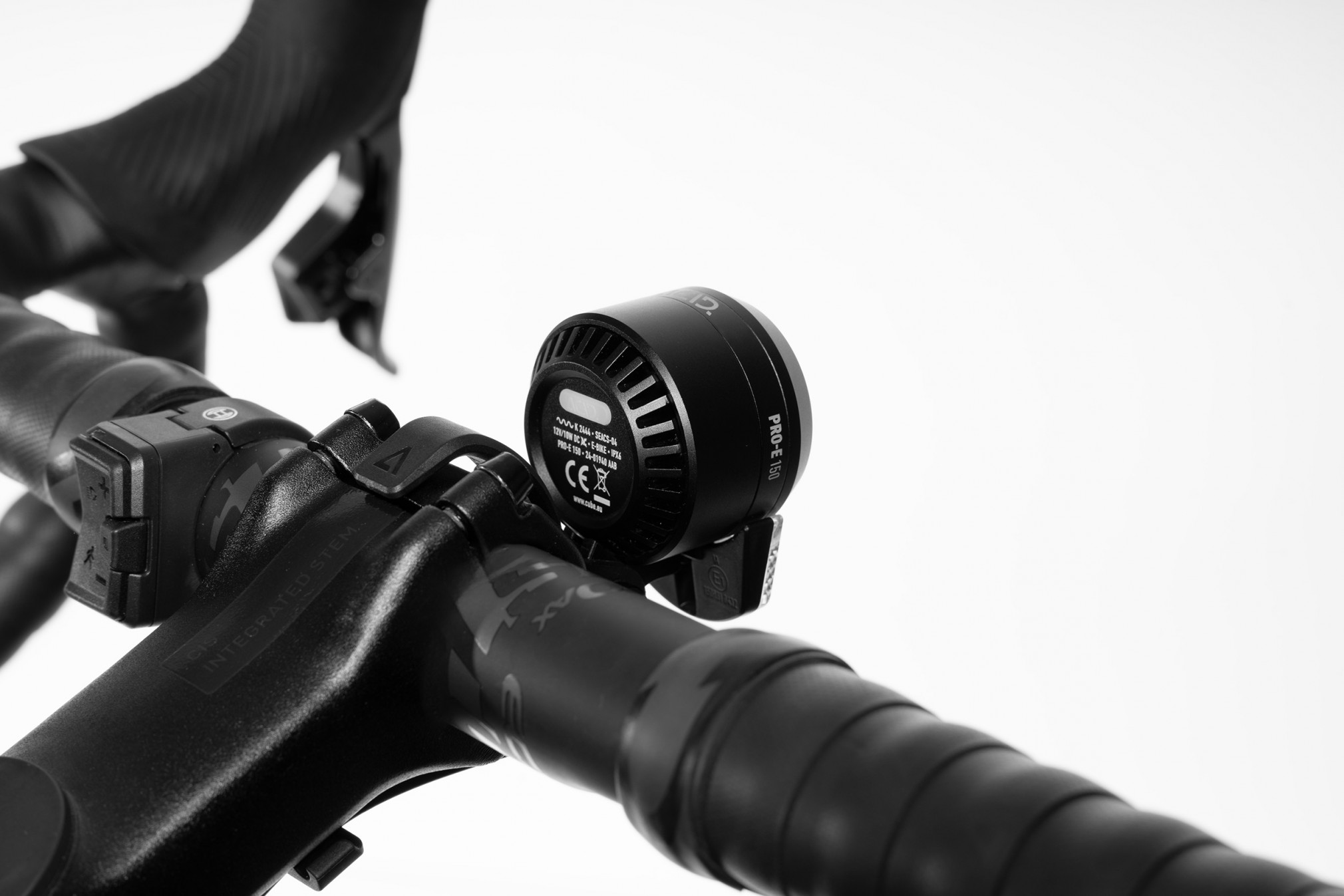 ACID E-Bike Front light PRO-E 150 X-Connect 7
