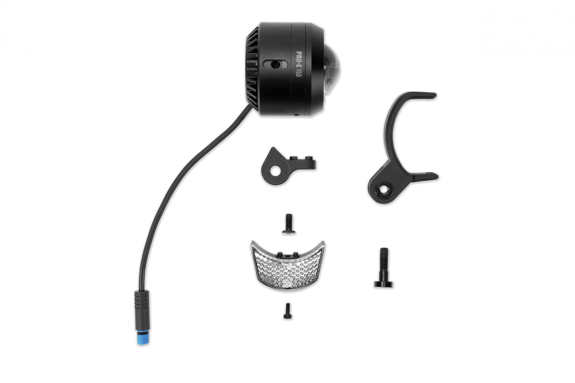 ACID E-Bike Front light PRO-E 150 X-Connect 11