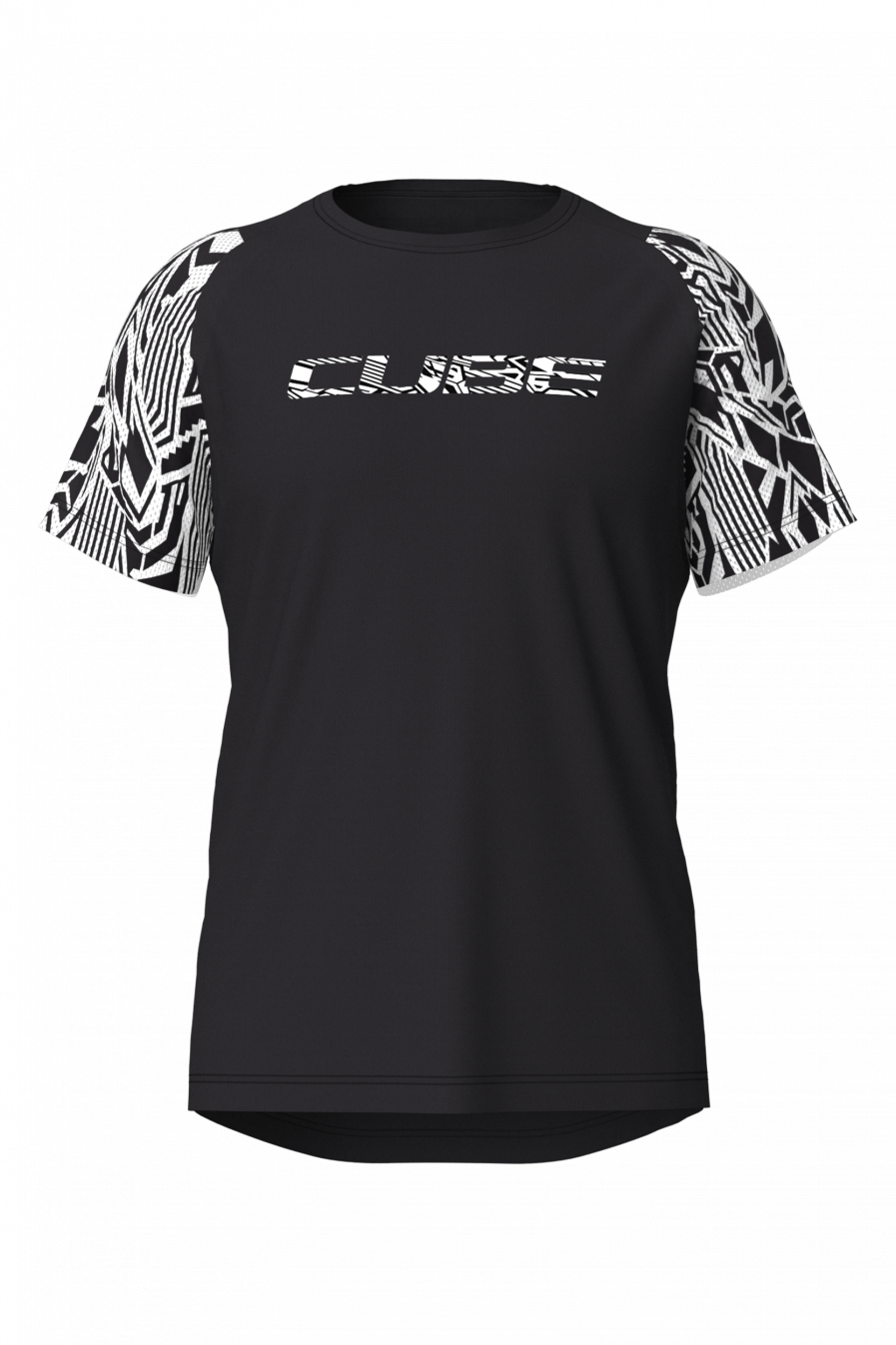 MTB Jersey Razzle Dazzle S/S 3
