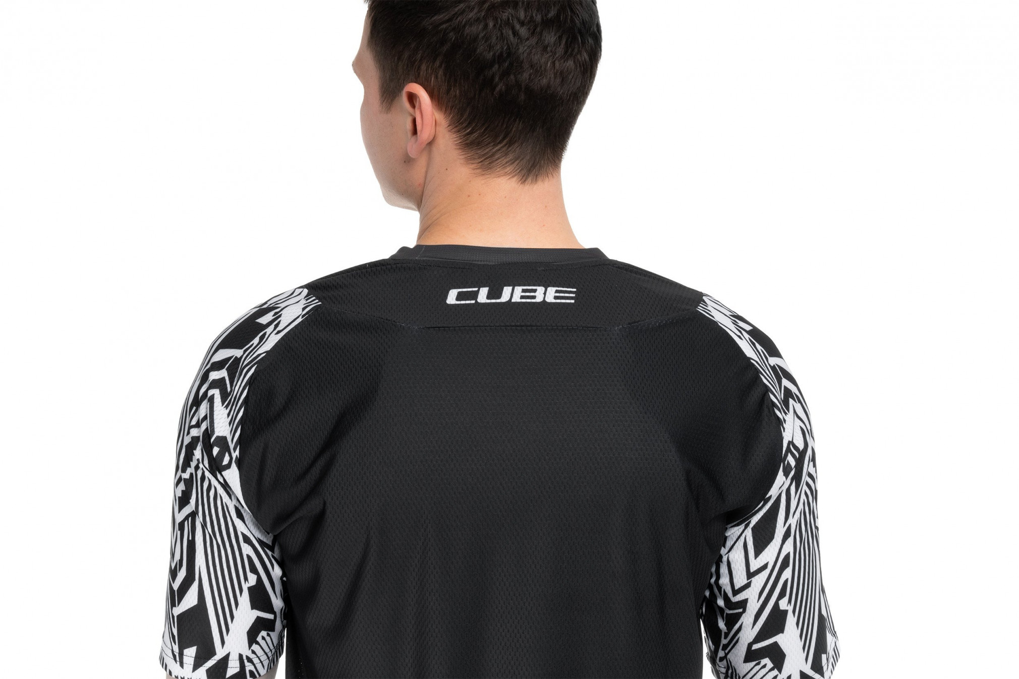 MTB Jersey Razzle Dazzle S/S 5
