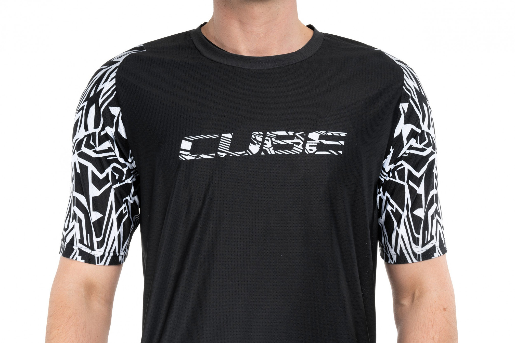 MTB Jersey Razzle Dazzle S/S 6