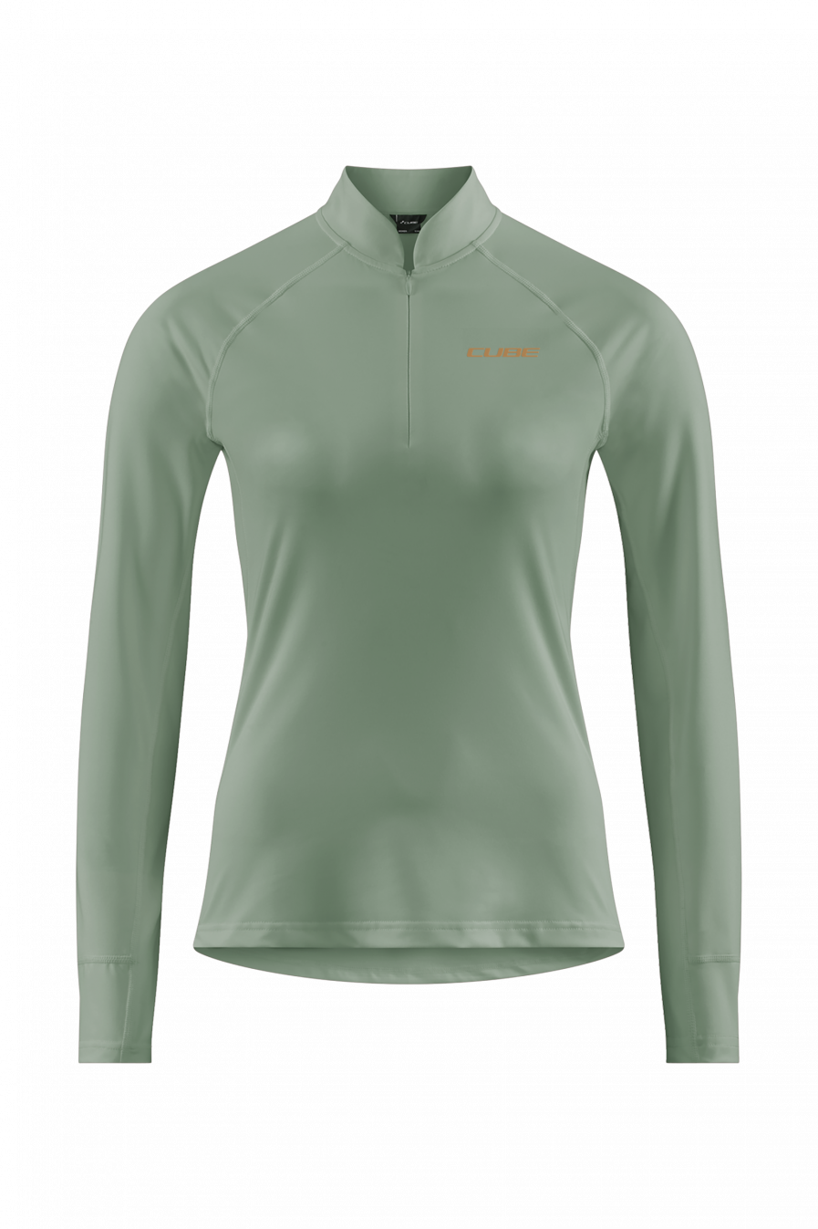 MTB WS Jersey Half Zip L/S 3