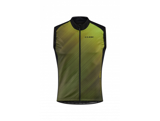ROAD/XC Softshell Gilet Safety