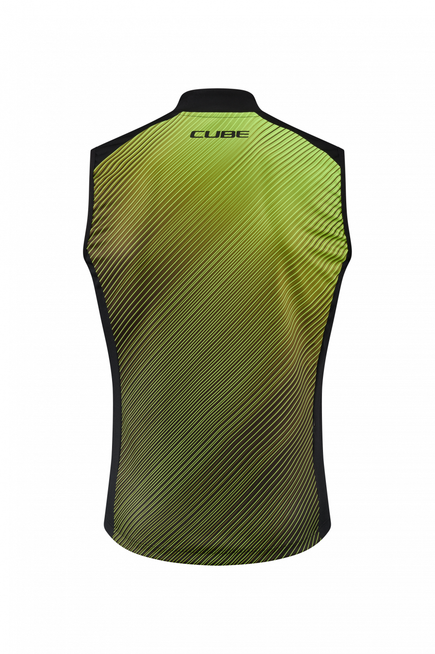 ROAD/XC Softshell Gilet Safety 4