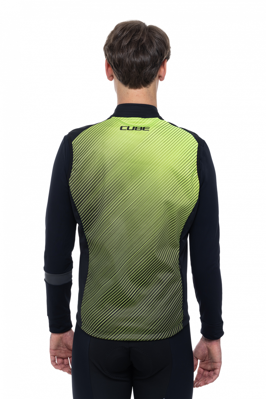 ROAD/XC Softshell Gilet Safety 6