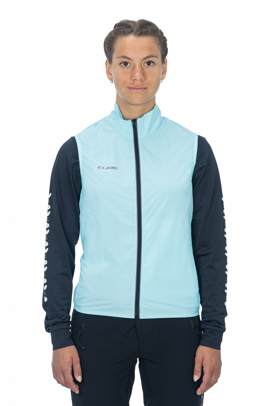 ROAD/XC WS Wind Gilet CMPT 4