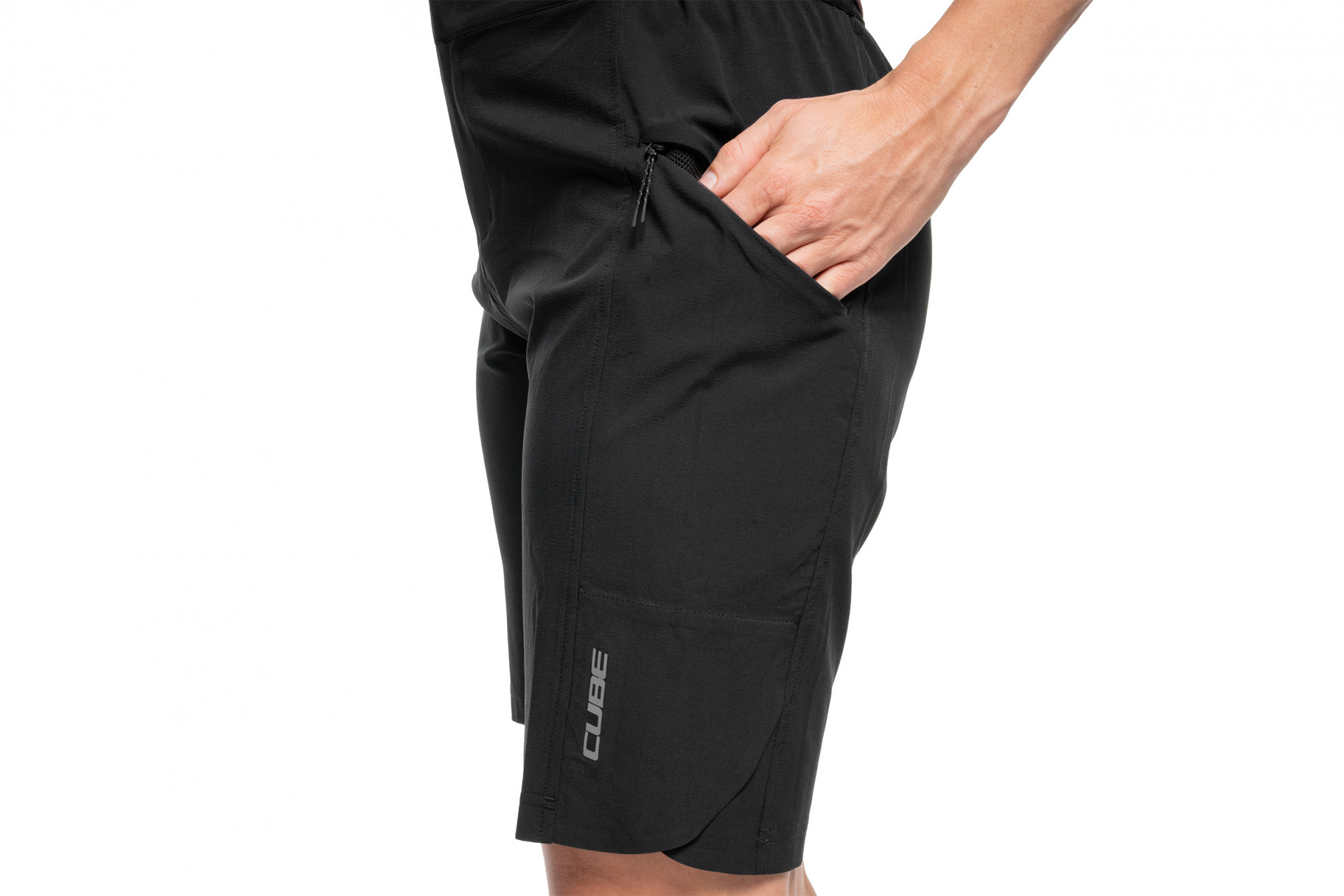 WS Trail Short CMPT incl. Liner Short 7