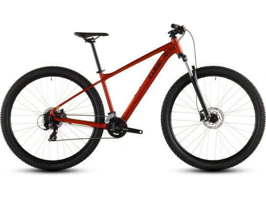 Cube Aim ONE sundowner´n´black 2026