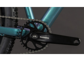 Cube Aim Pro smaragdgrey´n´prism 