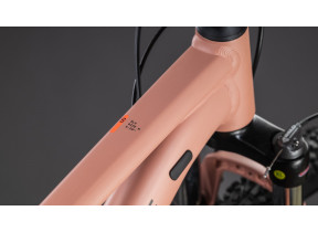 Cube Aim SLX blushrose´n´black 2026