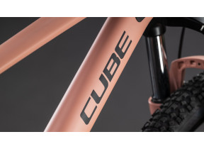 Cube Aim SLX blushrose´n´black 2026