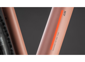 Cube Aim SLX blushrose´n´black 2026