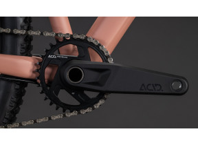 Cube Aim SLX blushrose´n´black 2026