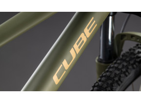 Cube Aim SLX dustyolive´n´gold 2026