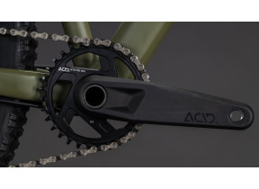 Cube Aim SLX dustyolive´n´gold 2026