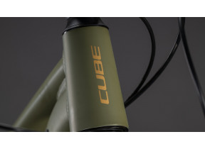 Cube Aim SLX dustyolive´n´gold 2026